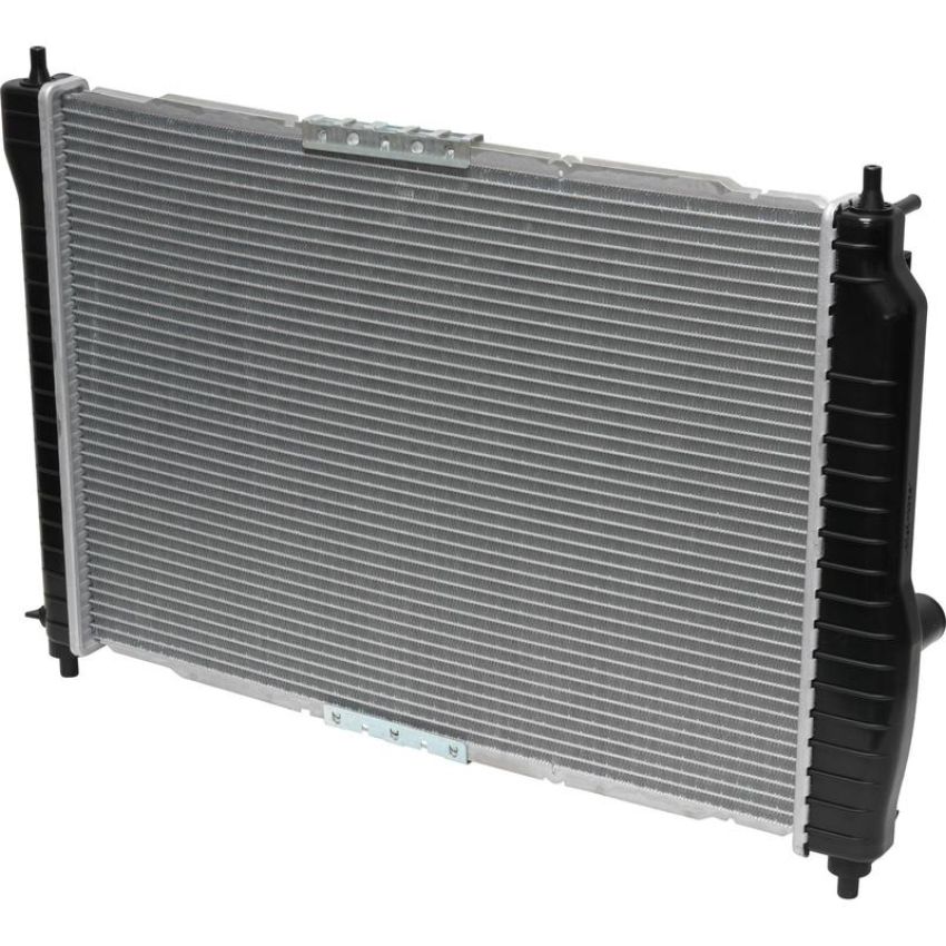 Universal Air Conditioning RA 2873C Radiator -- Crossflow Radiator