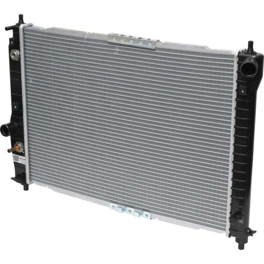 Universal Air Conditioning RA 2873C Radiator -- Crossflow Radiator