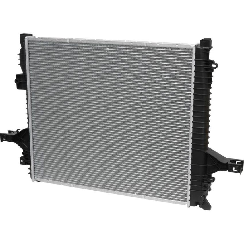 Universal Air Conditioning RA 2878C Radiator -- Crossflow Radiator