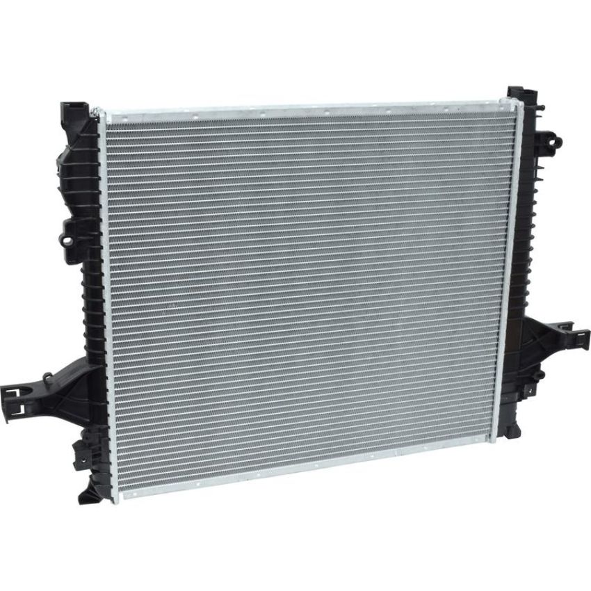 Universal Air Conditioning RA 2878C Radiator -- Crossflow Radiator