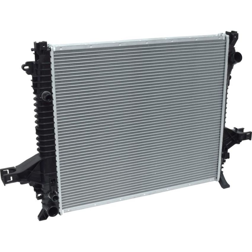 Universal Air Conditioning RA 2878C Radiator -- Crossflow Radiator