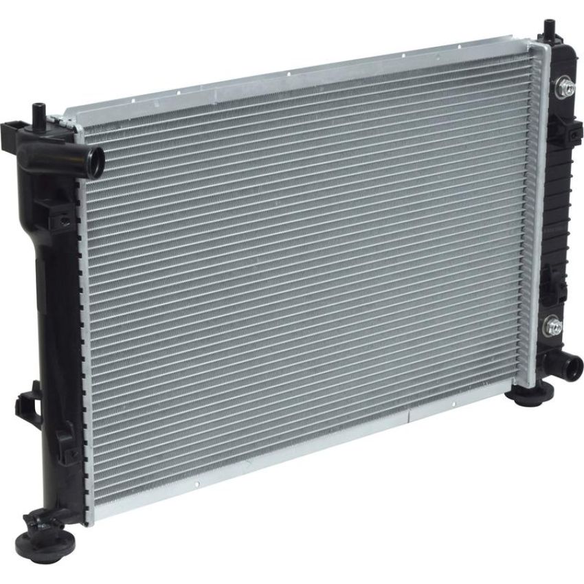 Universal Air Conditioning RA 2879C Radiator -- Crossflow Radiator