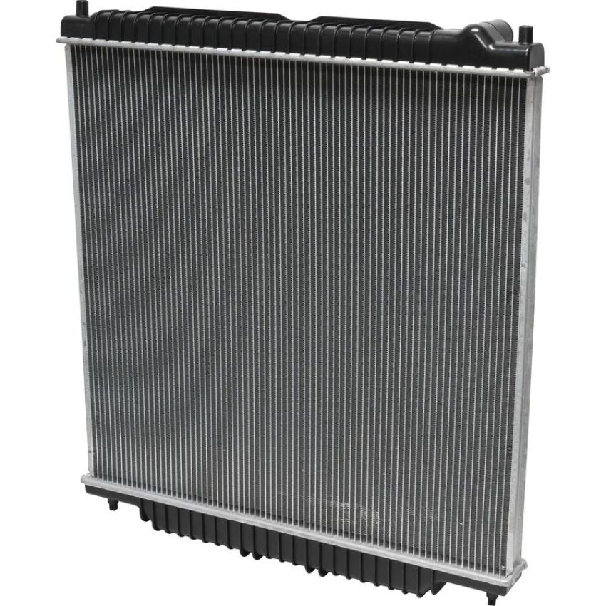 Universal Air Conditioning RA 2887C Radiator -- Crossflow Radiator