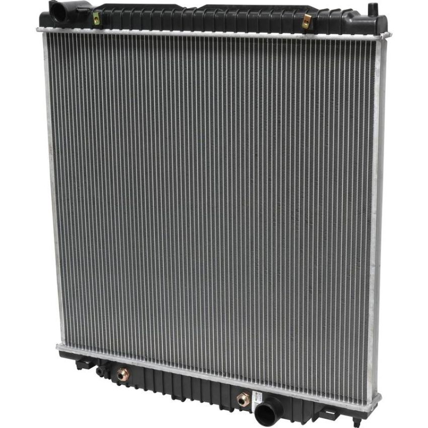 Universal Air Conditioning RA 2887C Radiator -- Crossflow Radiator