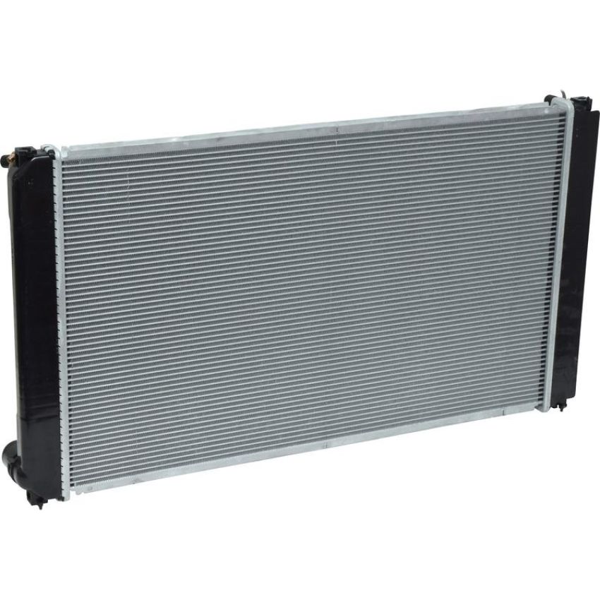 Universal Air Conditioning RA 2891C Radiator -- Crossflow Radiator