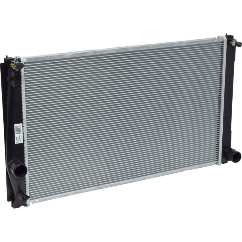 Universal Air Conditioning RA 2891C Radiator -- Crossflow Radiator