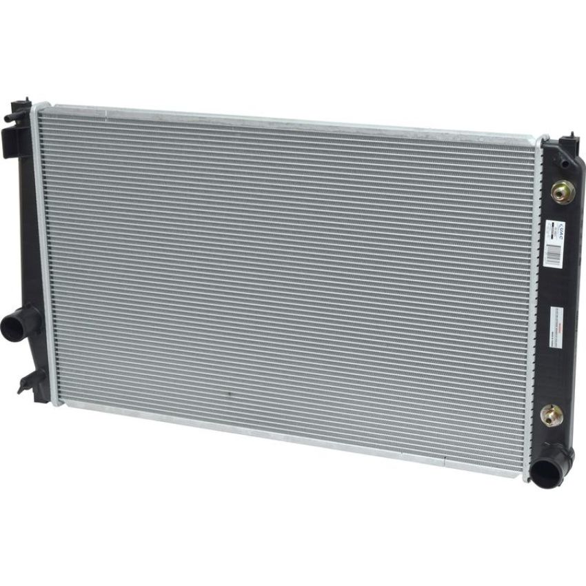 Universal Air Conditioning RA 2892C Radiator -- Crossflow Radiator