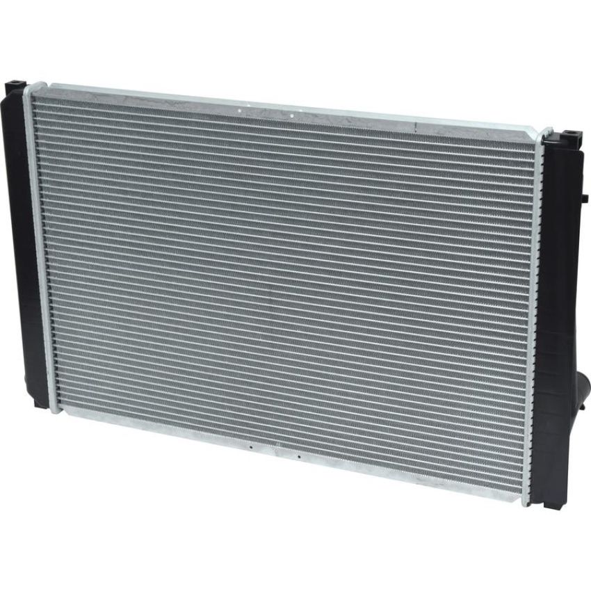 Universal Air Conditioning RA 2893C Radiator -- Crossflow Radiator