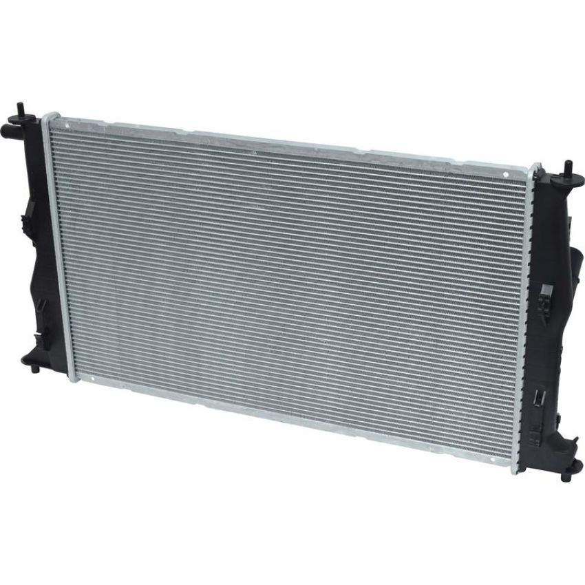 Universal Air Conditioning RA 2894C Radiator -- Crossflow Radiator