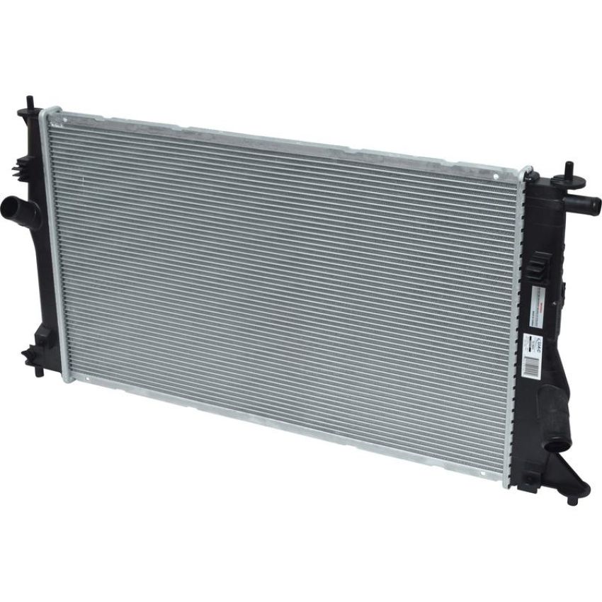Universal Air Conditioning RA 2894C Radiator -- Crossflow Radiator