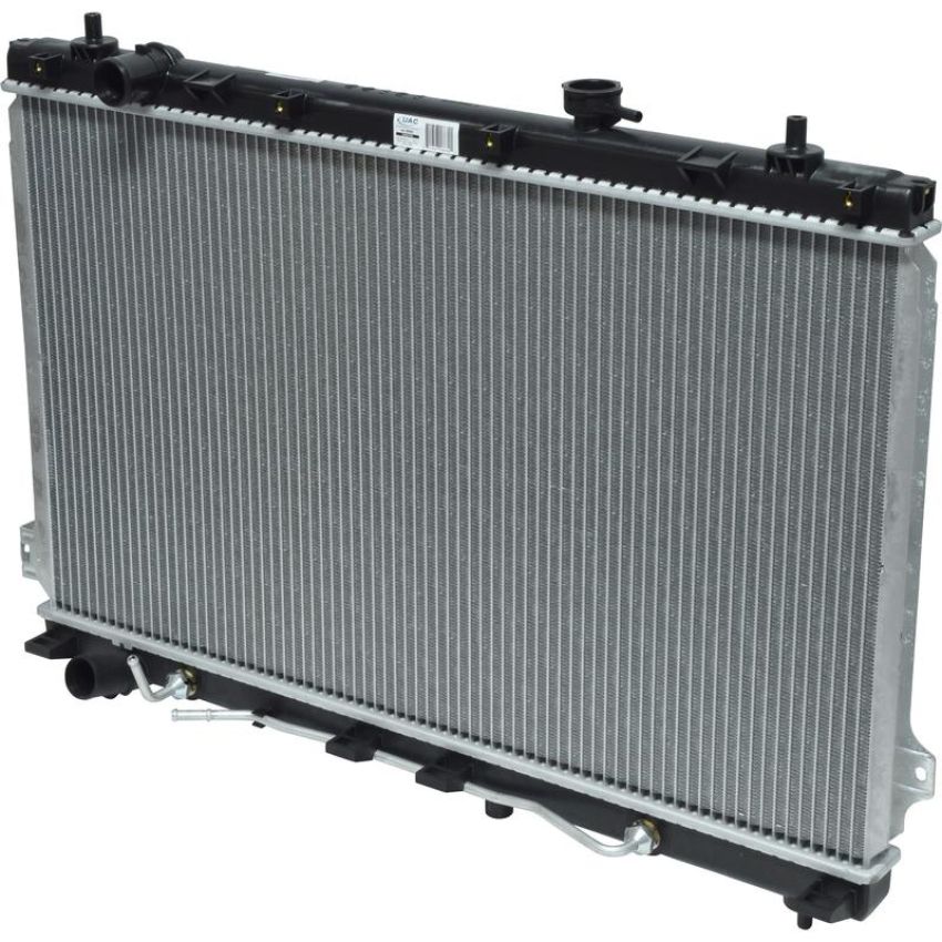 Universal Air Conditioning RA 2898C Radiator -- Downflow Radiator