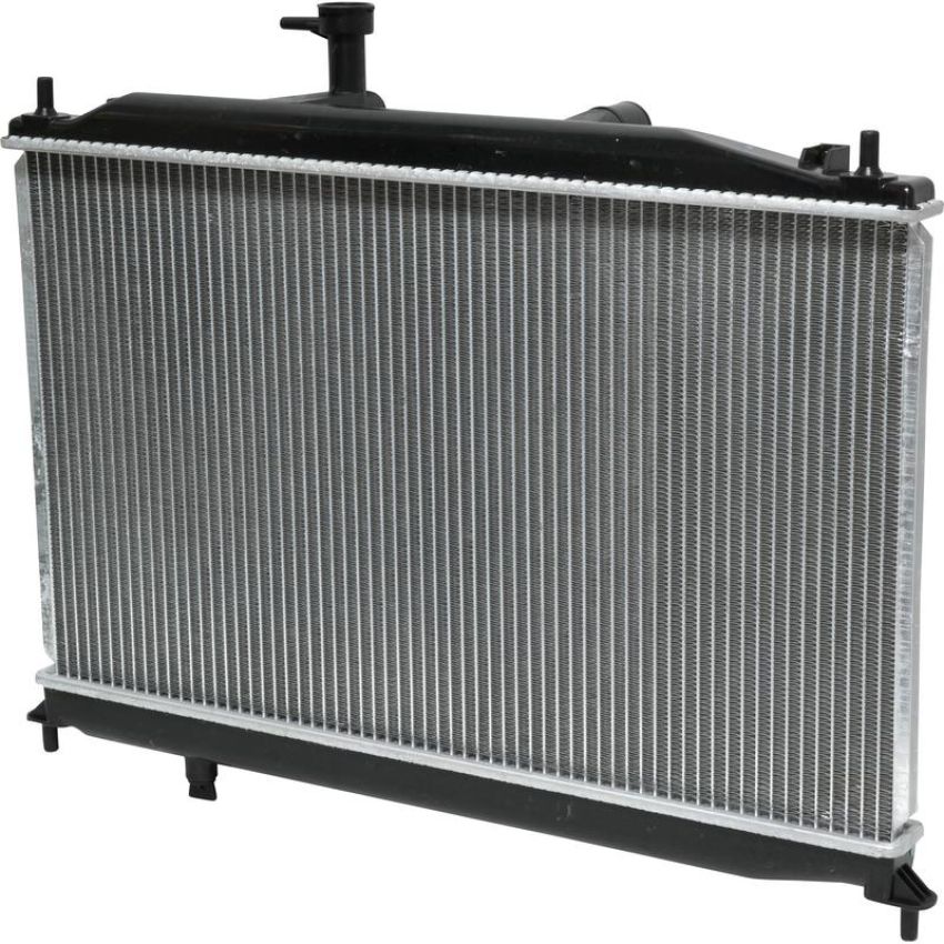 Universal Air Conditioning RA 2904C Radiator -- Crossflow Radiator