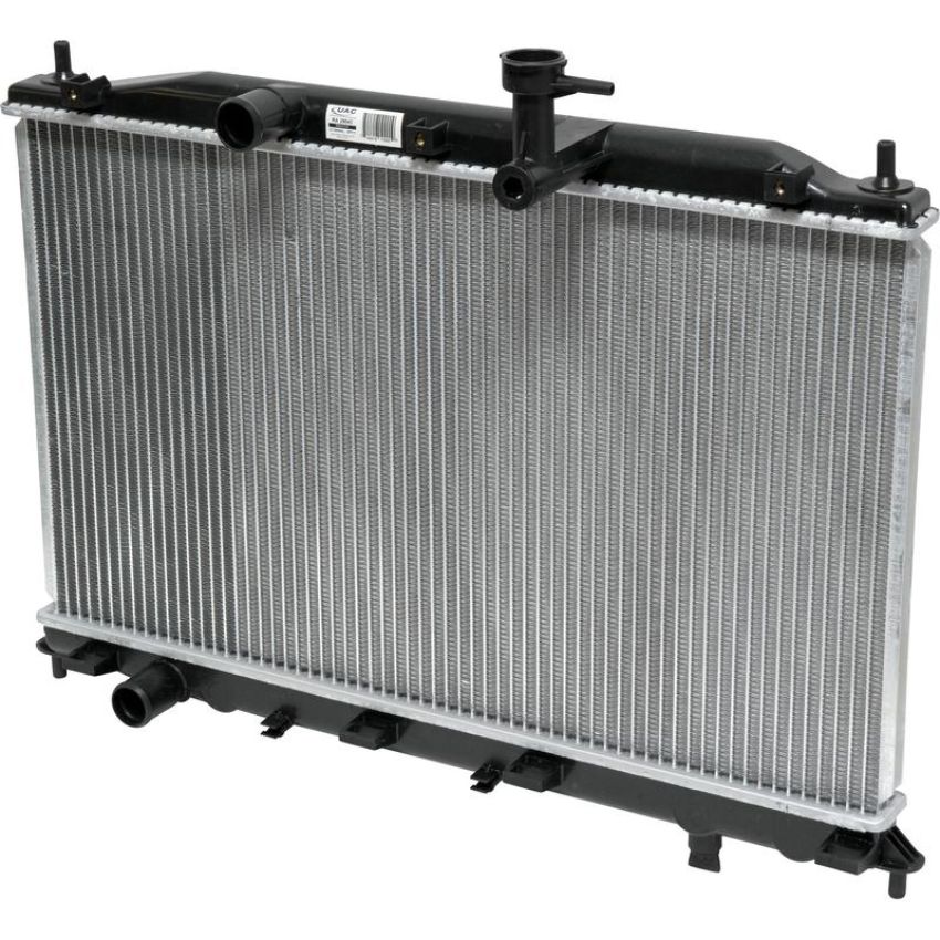 Universal Air Conditioning RA 2904C Radiator -- Crossflow Radiator