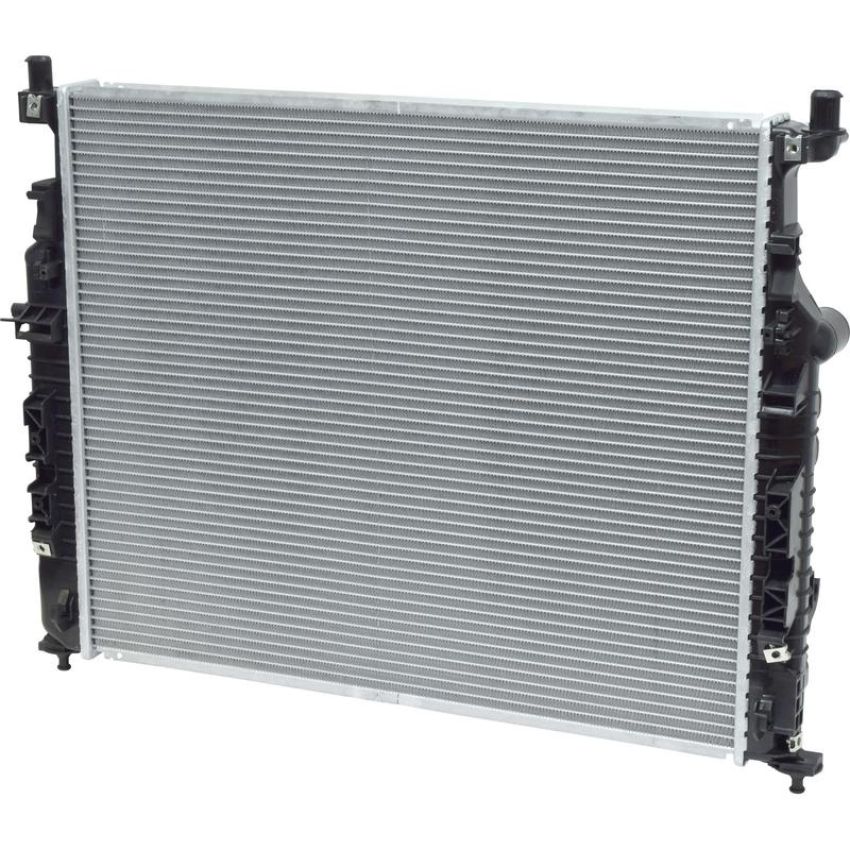 Universal Air Conditioning RA 2909C Radiator -- Crossflow Radiator