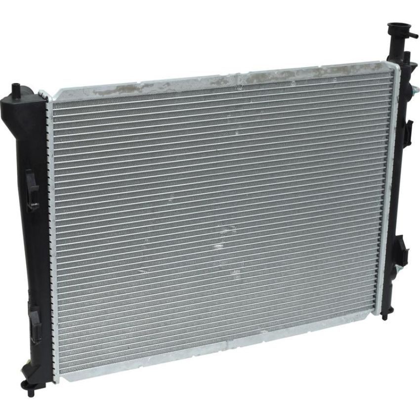 Universal Air Conditioning RA 2928C Radiator -- Crossflow Radiator