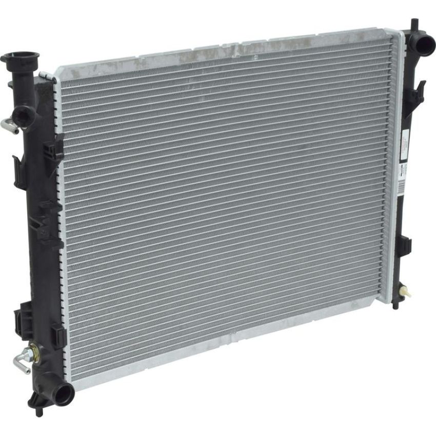 Universal Air Conditioning RA 2928C Radiator -- Crossflow Radiator
