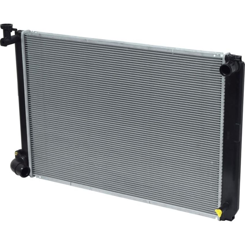 Universal Air Conditioning RA 2929C Radiator -- Crossflow Radiator