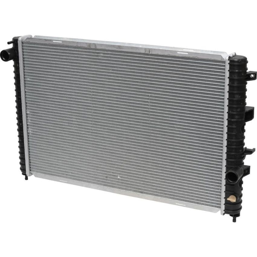 Universal Air Conditioning RA 2930C Radiator -- Crossflow Radiator