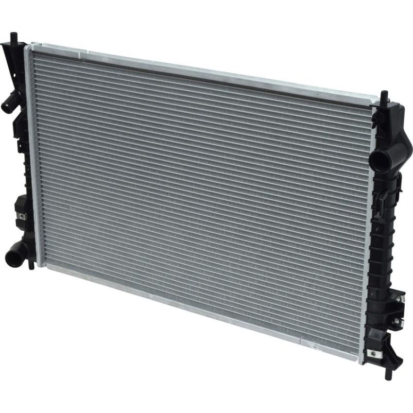 Universal Air Conditioning RA 2936C Radiator -- Crossflow Radiator