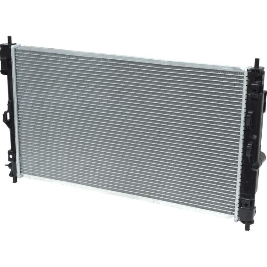 Universal Air Conditioning RA 2950C Radiator -- Crossflow Radiator