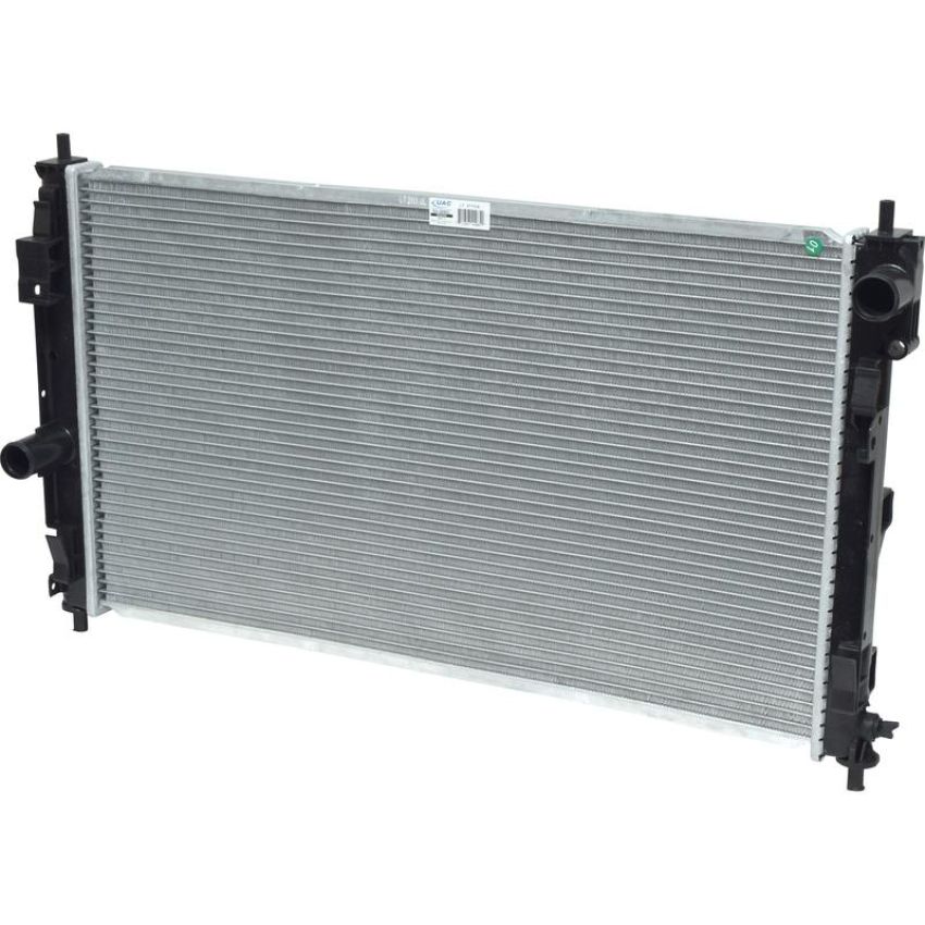 Universal Air Conditioning RA 2950C Radiator -- Crossflow Radiator