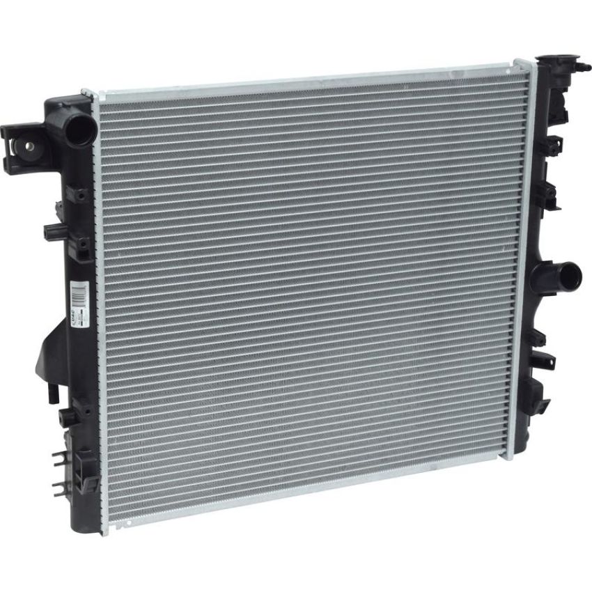 Universal Air Conditioning RA 2957C Radiator -- Crossflow Radiator