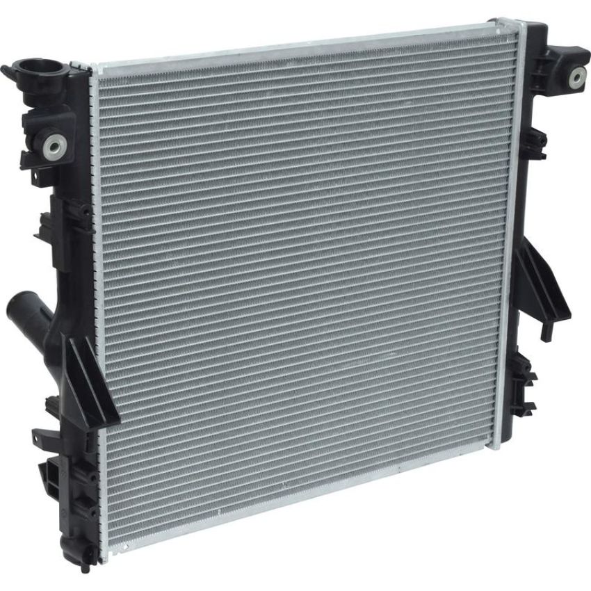 Universal Air Conditioning RA 2957C Radiator -- Crossflow Radiator