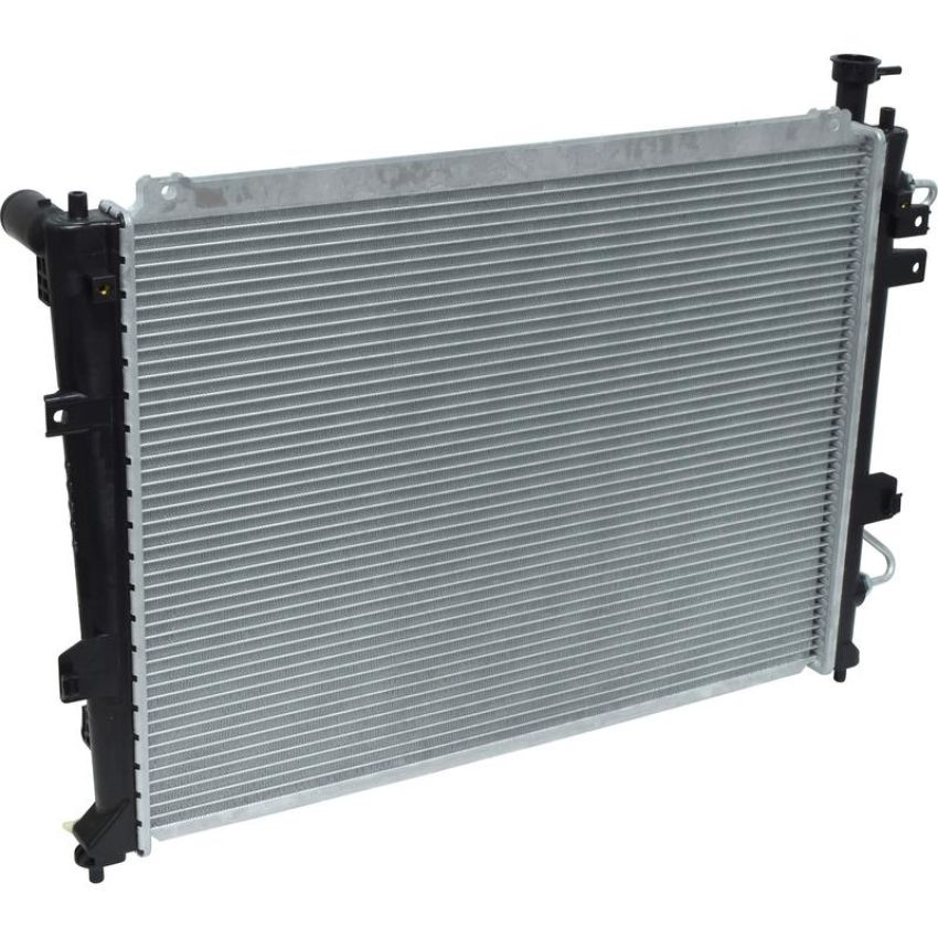 Universal Air Conditioning RA 2961C Radiator -- Crossflow Radiator