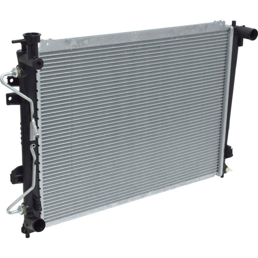 Universal Air Conditioning RA 2961C Radiator -- Crossflow Radiator
