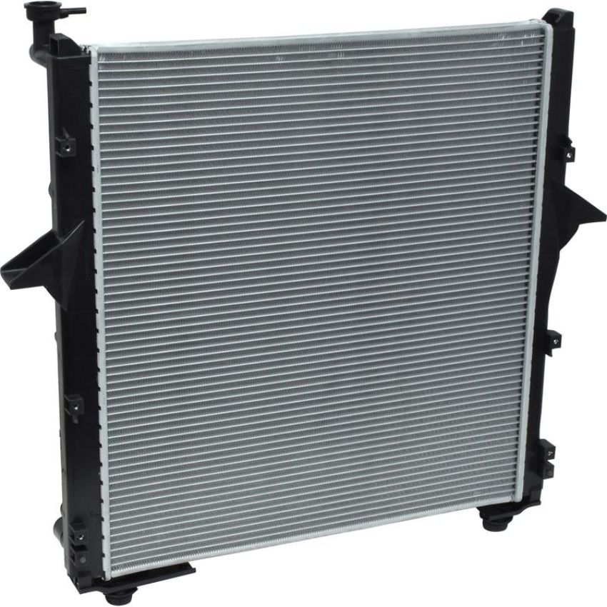 Universal Air Conditioning RA 2962C Radiator -- Crossflow Radiator