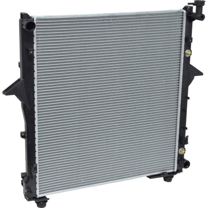 Universal Air Conditioning RA 2962C Radiator -- Crossflow Radiator