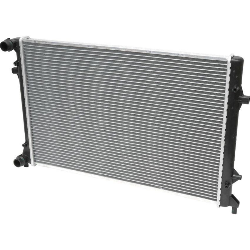 Universal Air Conditioning RA 2964C Radiator -- Crossflow Radiator