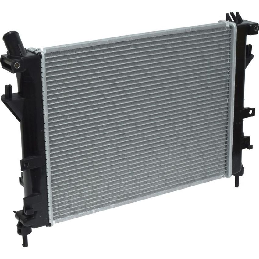 Universal Air Conditioning RA 2969C Radiator -- Crossflow Radiator
