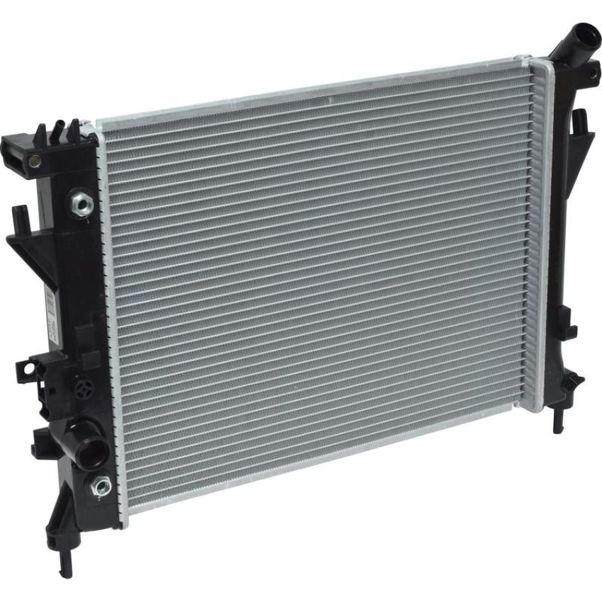 Universal Air Conditioning RA 2969C Radiator -- Crossflow Radiator