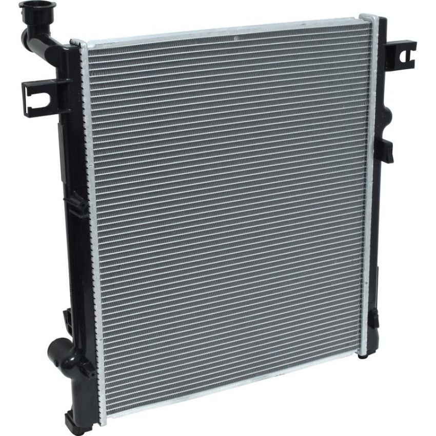 Universal Air Conditioning RA 2971C Radiator -- Crossflow Radiator