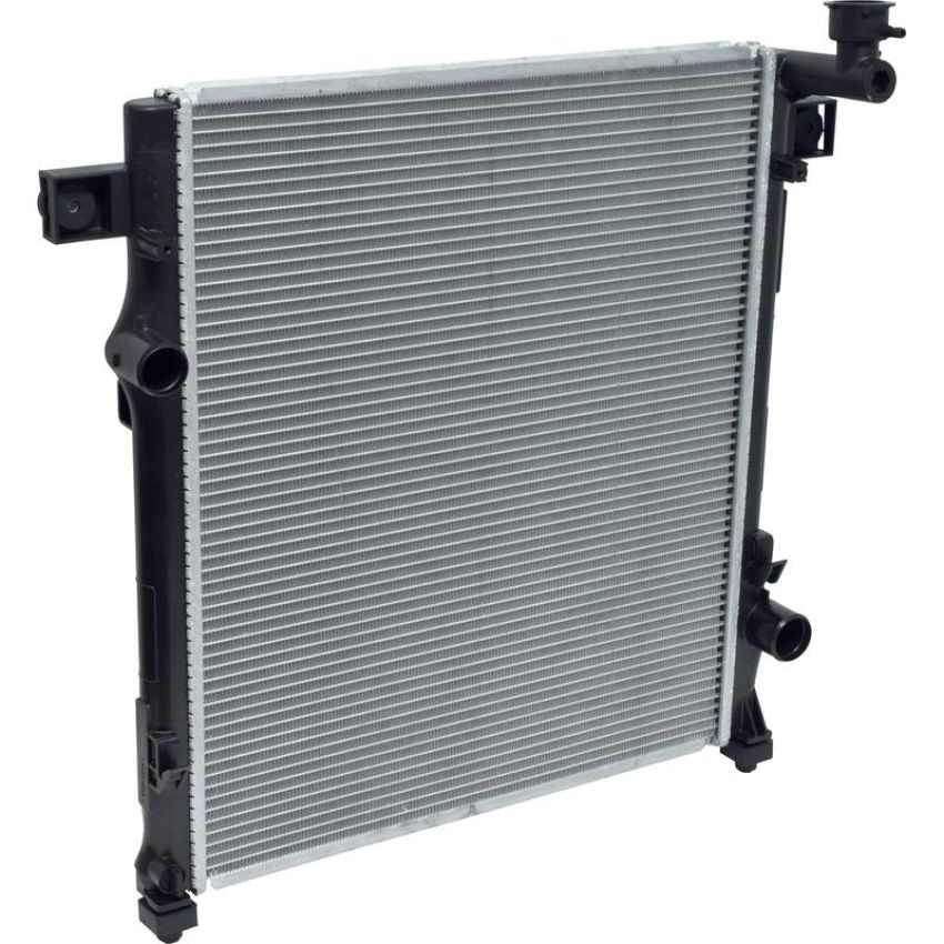 Universal Air Conditioning RA 2971C Radiator -- Crossflow Radiator