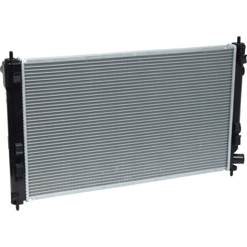 Universal Air Conditioning RA 2978C Radiator -- Crossflow Radiator