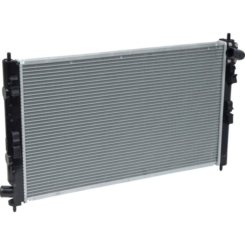 Universal Air Conditioning RA 2978C Radiator -- Crossflow Radiator
