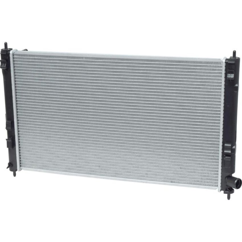 Universal Air Conditioning RA 2979C Radiator -- Crossflow Radiator