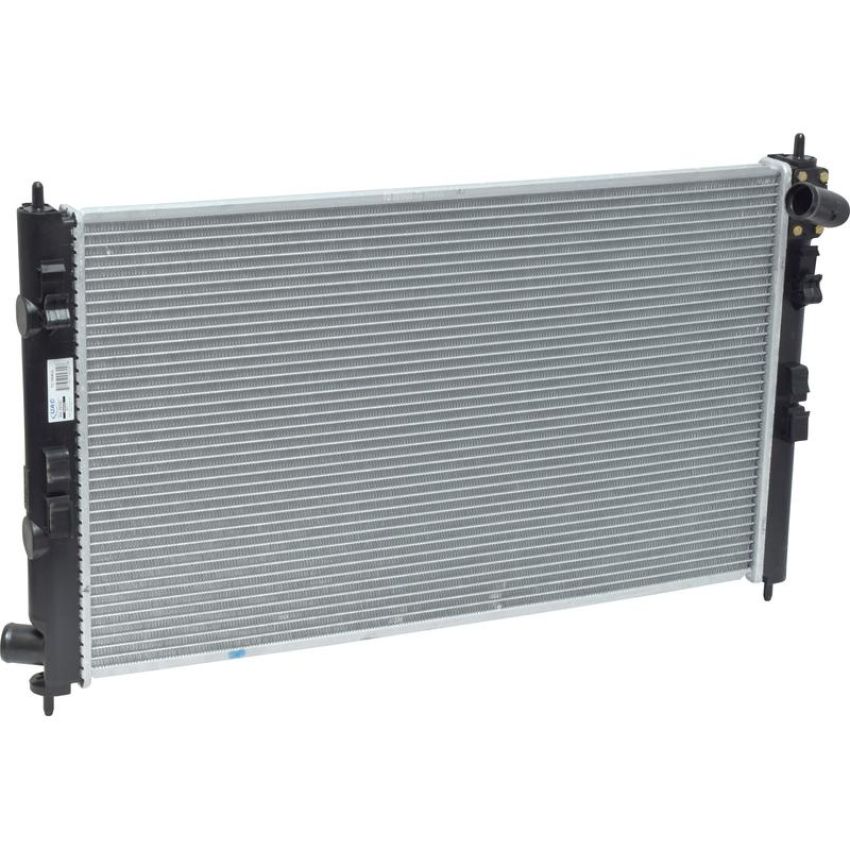 Universal Air Conditioning RA 2979C Radiator -- Crossflow Radiator