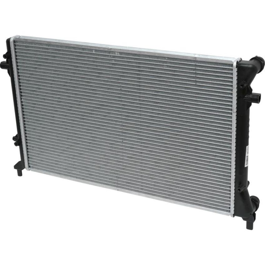 Universal Air Conditioning RA 2995C Radiator -- Crossflow Radiator