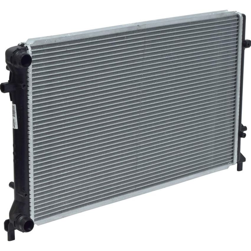 Universal Air Conditioning RA 2995C Radiator -- Crossflow Radiator