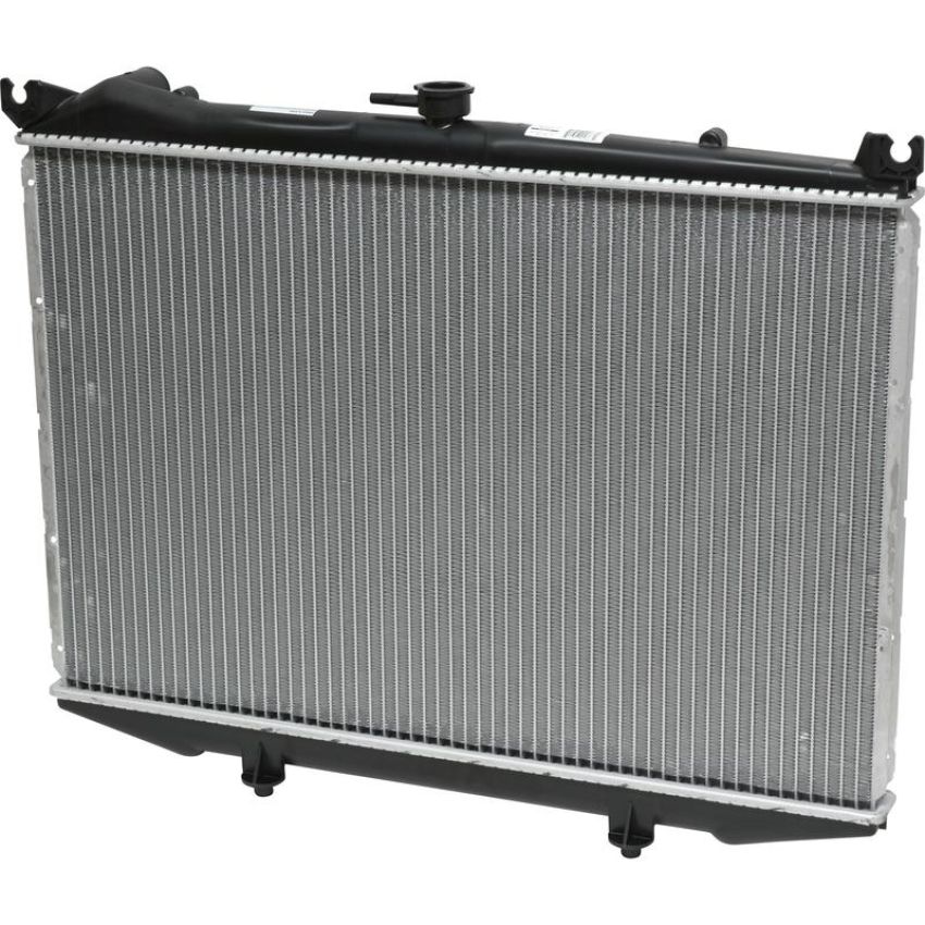 Universal Air Conditioning RA 314C Radiator -- Downflow Radiator