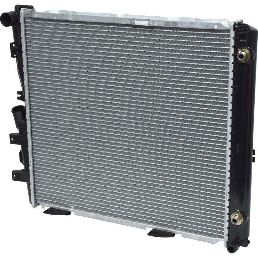 Universal Air Conditioning RA 453C Radiator -- Crossflow Radiator