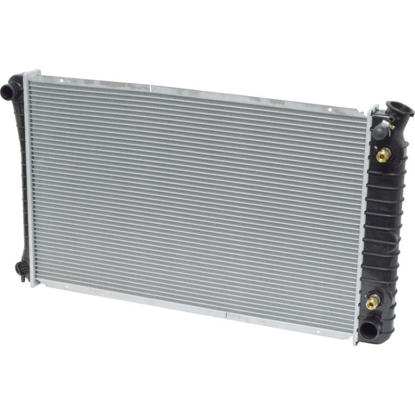 Universal Air Conditioning RA 709C Radiator -- Crossflow Radiator