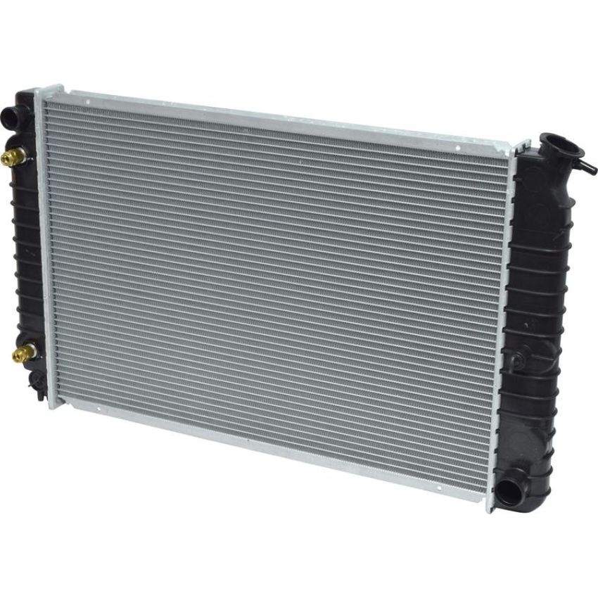 Universal Air Conditioning RA 738C Radiator -- Crossflow Radiator