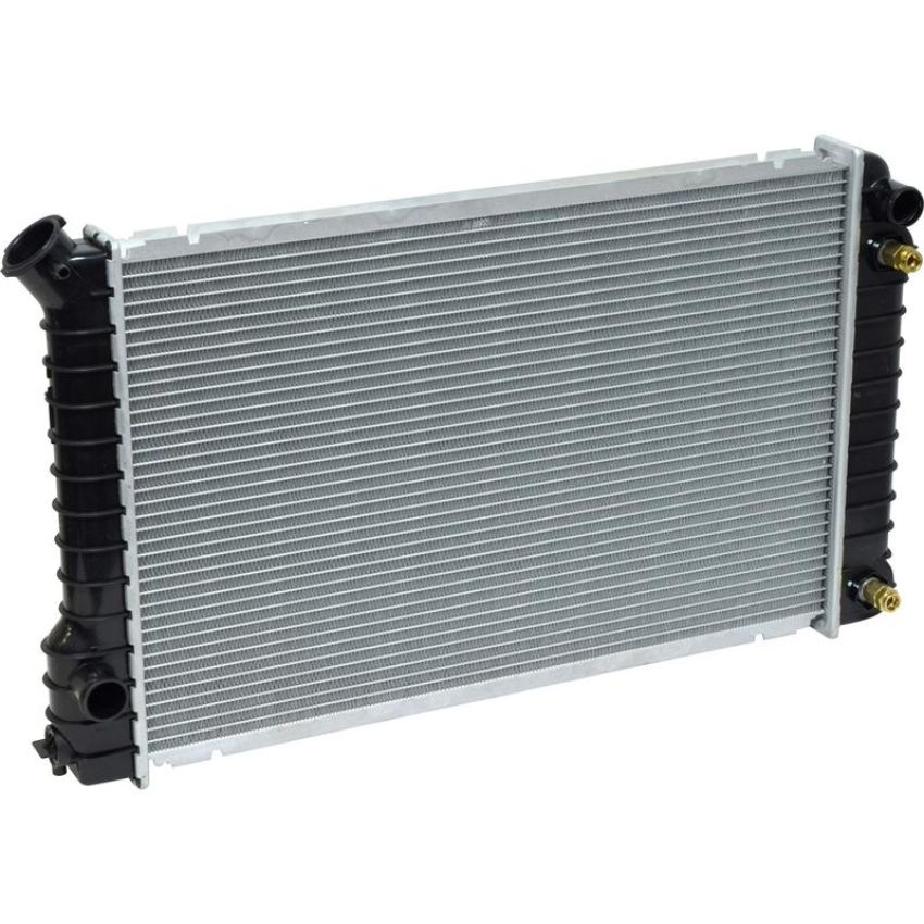Universal Air Conditioning RA 741C Radiator -- Crossflow Radiator