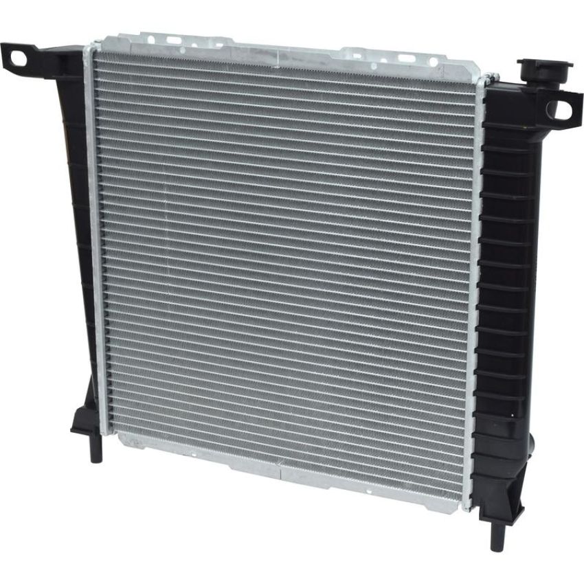 Universal Air Conditioning RA 897C Radiator -- Crossflow Radiator