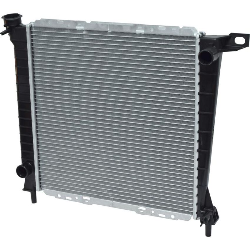 Universal Air Conditioning RA 897C Radiator -- Crossflow Radiator
