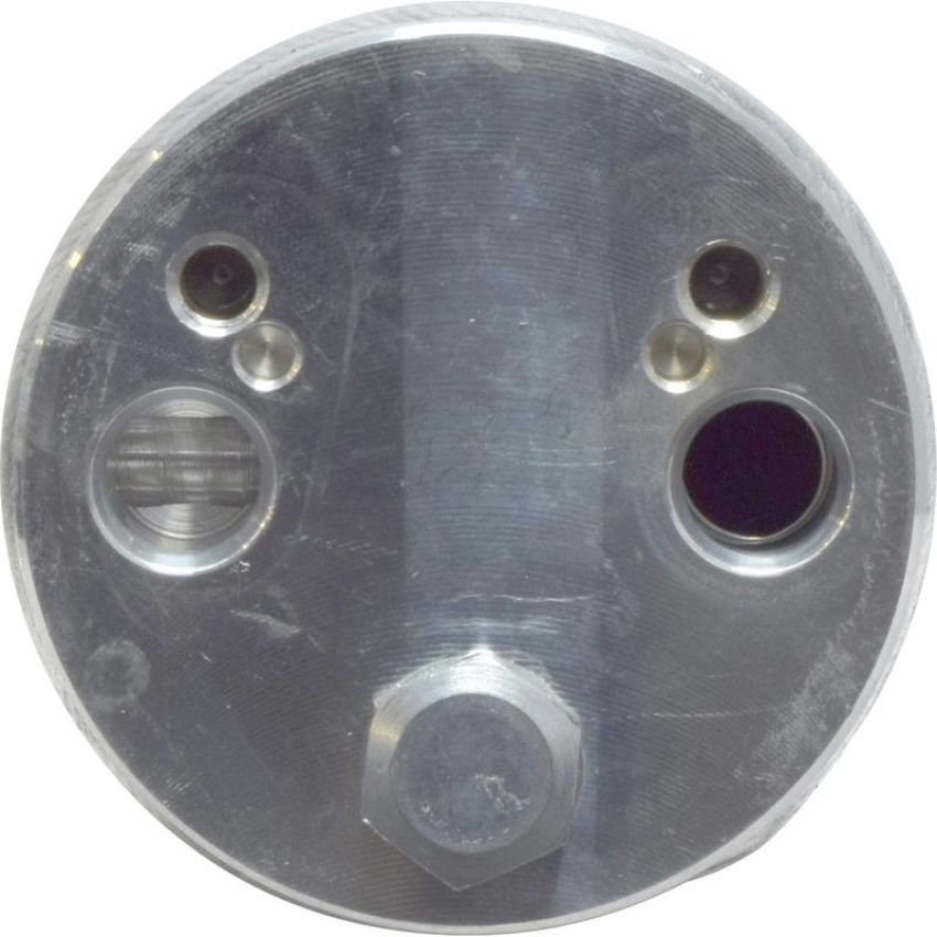 Universal Air Conditioning RD 10004C A/C Receiver Drier -- Drier Pad Mount